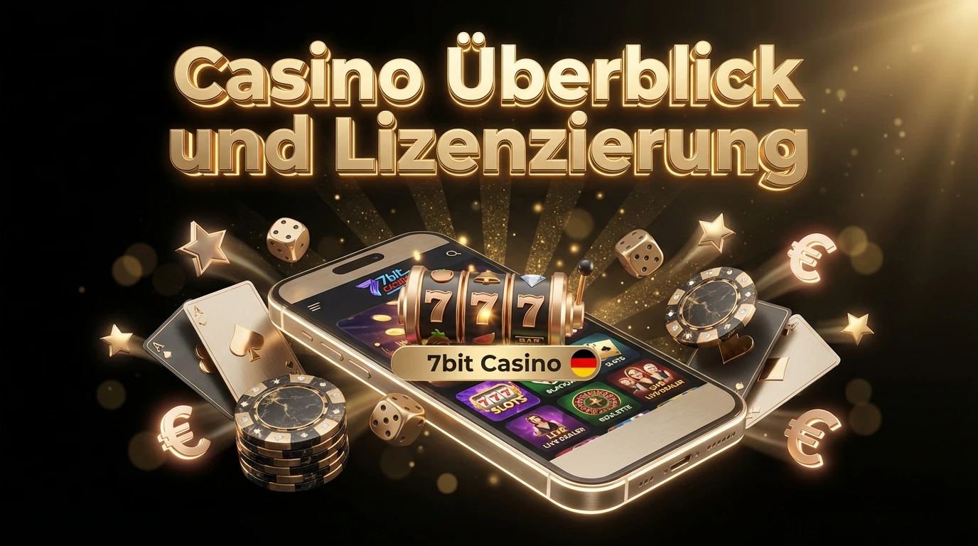 Casino Überblick und Lizenzierung